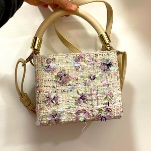 Mini Multicolor Purse